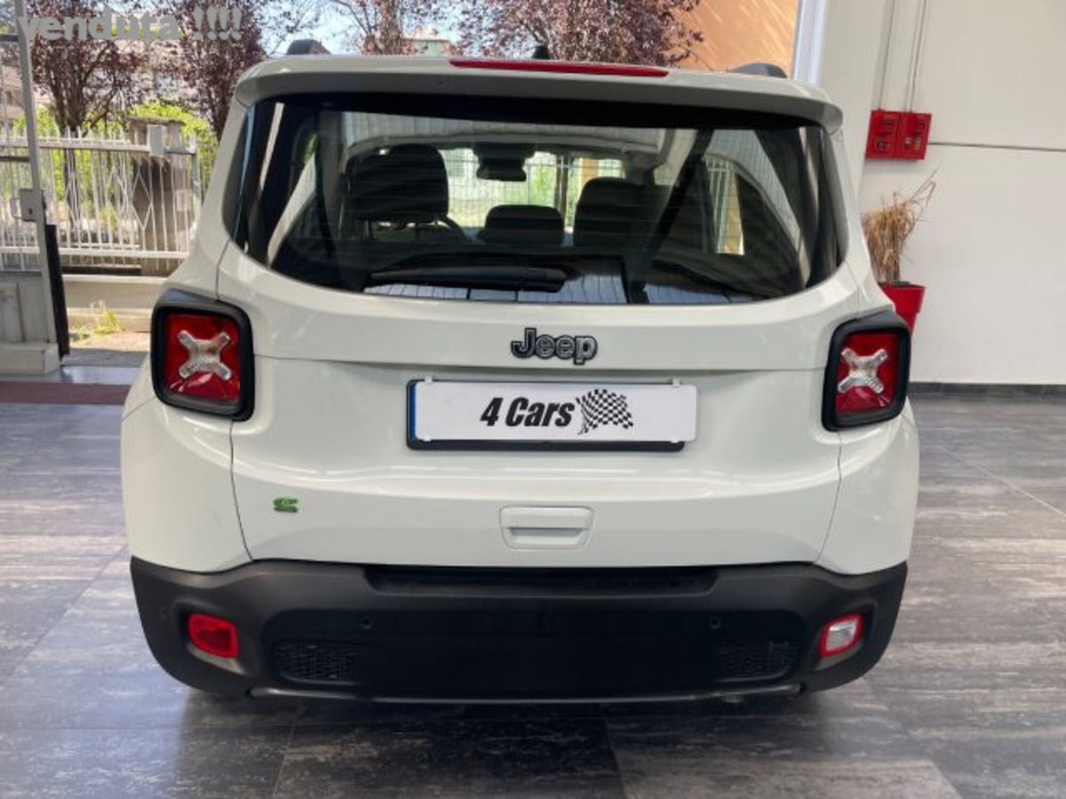 Jeep Renegade 1.5 Turbo T4 MHEV S (6)