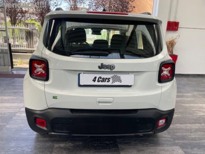 Jeep Renegade 1.5 Turbo T4 MHEV Upland (6)