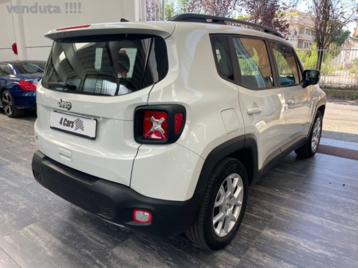 Jeep Renegade 1.5 Turbo T4 MHEV S (7)