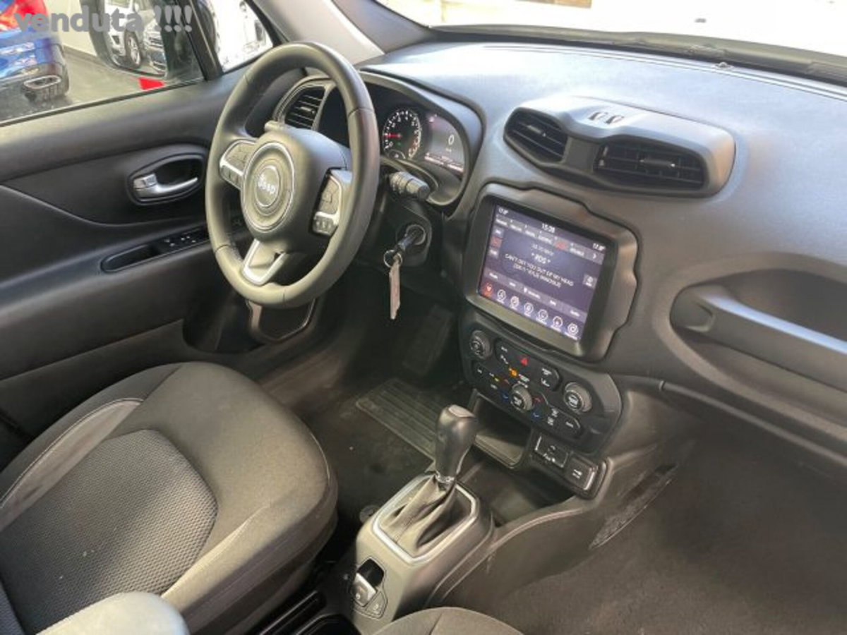 Jeep Renegade 1.5 Turbo T4 MHEV S (8)