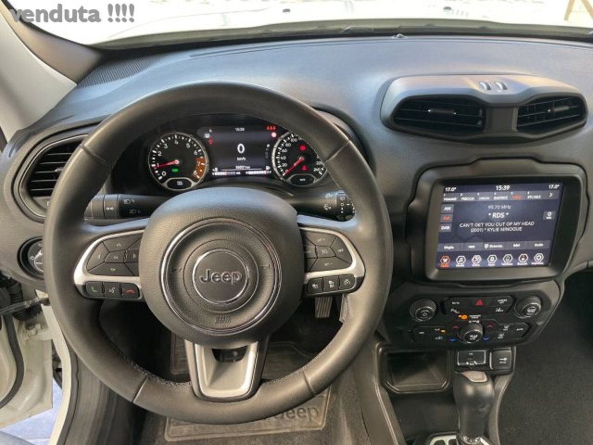 Jeep Renegade 1.5 Turbo T4 MHEV S (9)