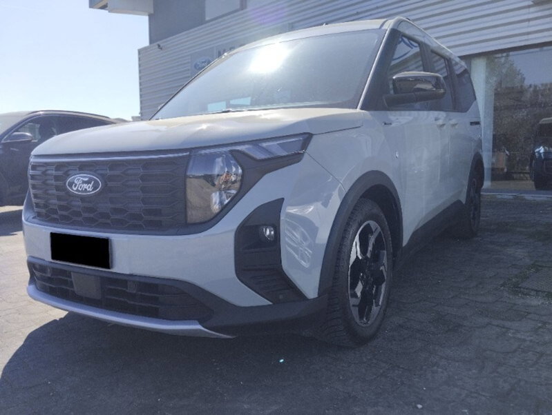 Ford Tourneo Courier 1.0 EcoBoost 100 CV Plus