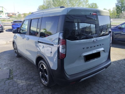 Ford Tourneo Courier 1.0 EcoBoost 100 CV Plus (4)