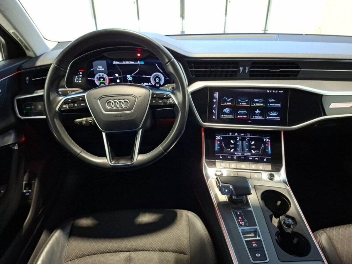 Audi A6 Allroad 45 TDI 3.0 quattro S tronic Evolution (11)