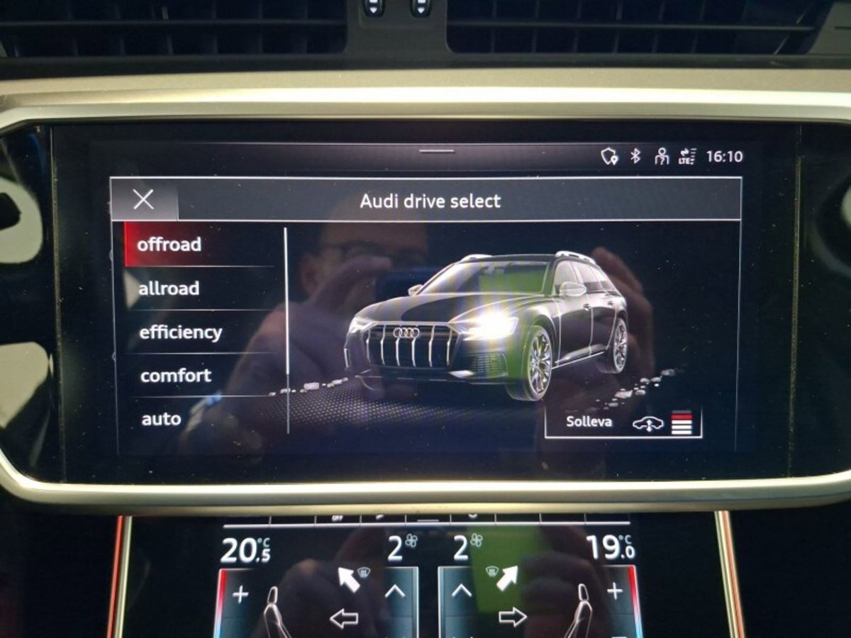 Audi A6 Allroad 45 TDI 3.0 quattro S tronic Evolution (15)