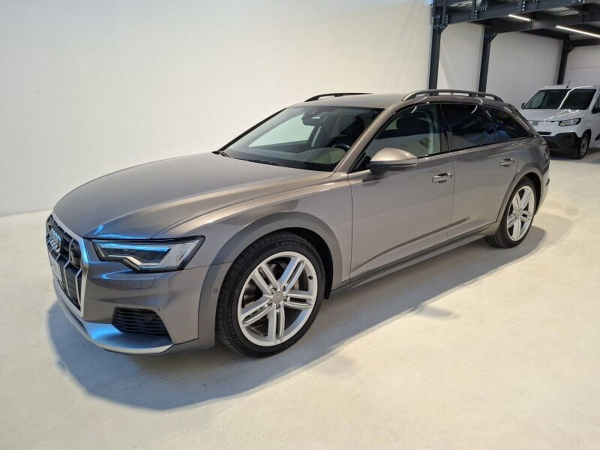 Audi A6 Allroad 45 TDI 3.0 quattro S tronic Evolution (3)