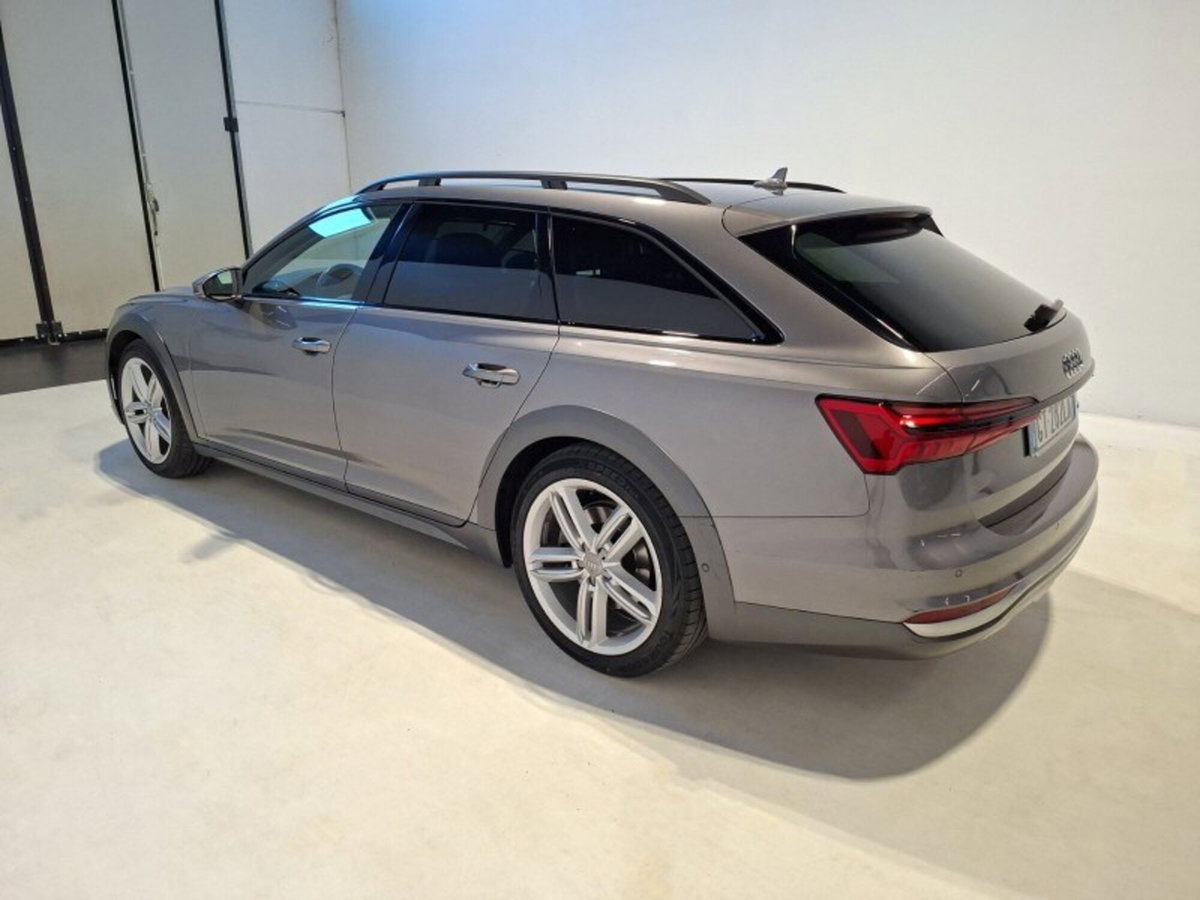 Audi A6 Allroad 45 TDI 3.0 quattro S tronic Evolution (4)