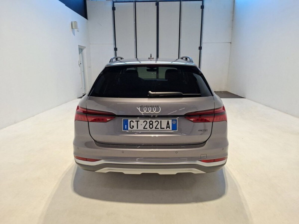 Audi A6 Allroad 45 TDI 3.0 quattro S tronic Evolution (5)