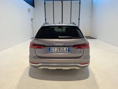 Audi A6 Allroad 45 TDI 3.0 quattro S tronic Evolution (5)