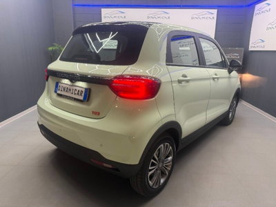Leapmotor T03 T03 37,3kWh (4)