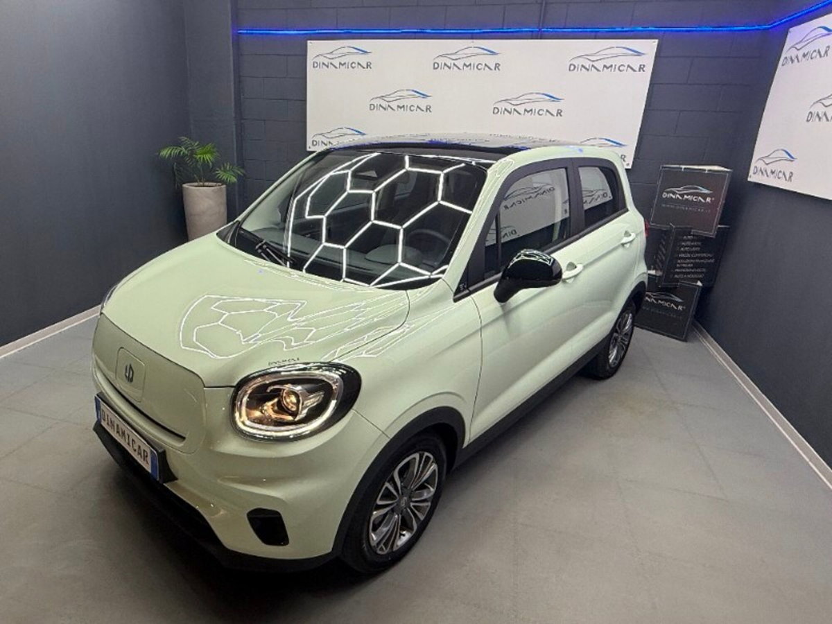Leapmotor T03 T03 37,3kWh (5)