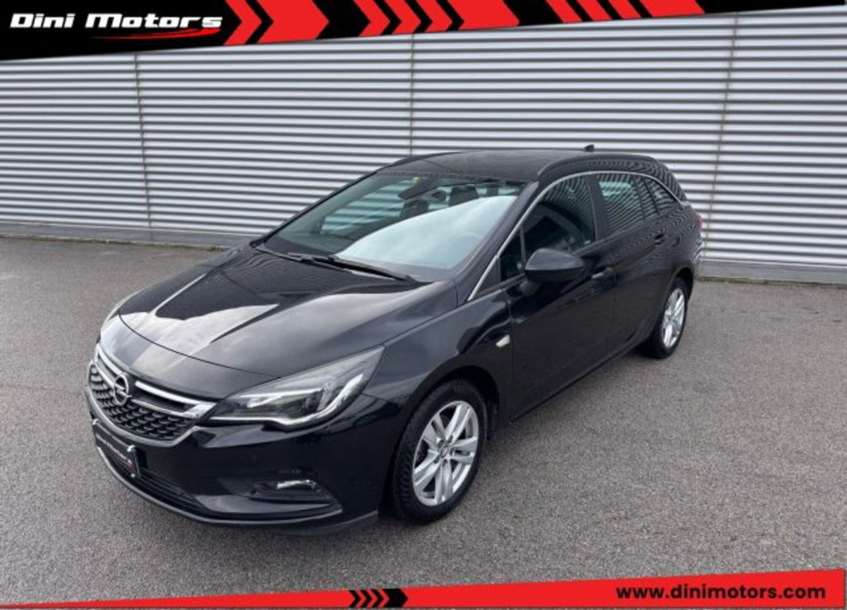 Opel Astra Station Wagon 1.6 BiTurbo CDTi Start&Stop Sports Dynamic