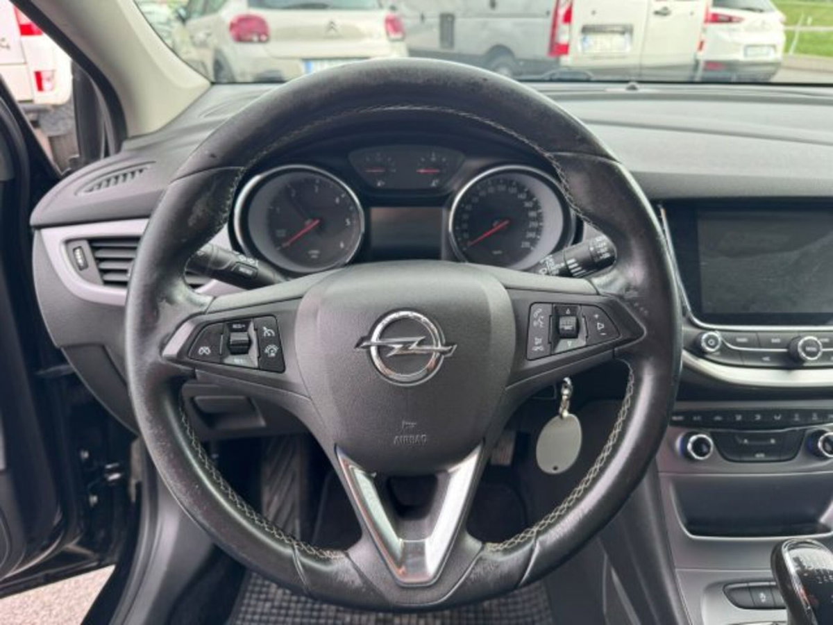 Opel Astra Station Wagon 1.6 BiTurbo CDTi Start&Stop Sports Dynamic (10)
