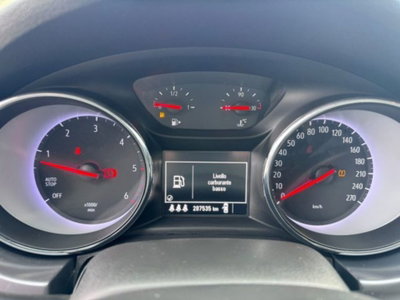 Opel Astra Station Wagon 1.6 BiTurbo CDTi Start&Stop Sports Dynamic (11)