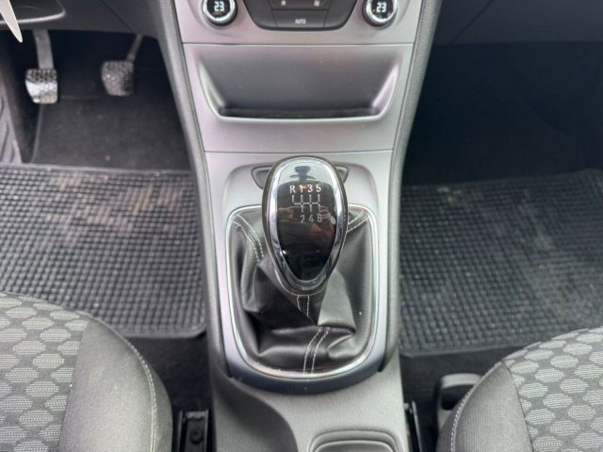 Opel Astra Station Wagon 1.6 BiTurbo CDTi Start&Stop Sports Dynamic (14)