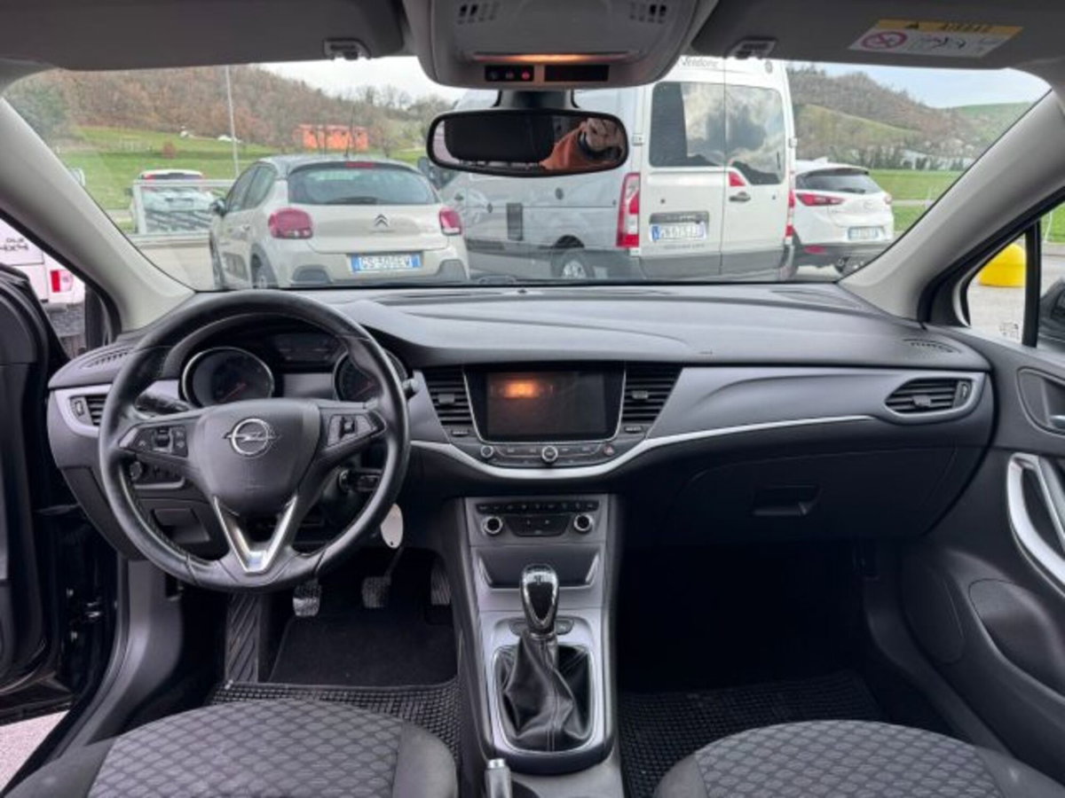 Opel Astra Station Wagon 1.6 BiTurbo CDTi Start&Stop Sports Dynamic (15)