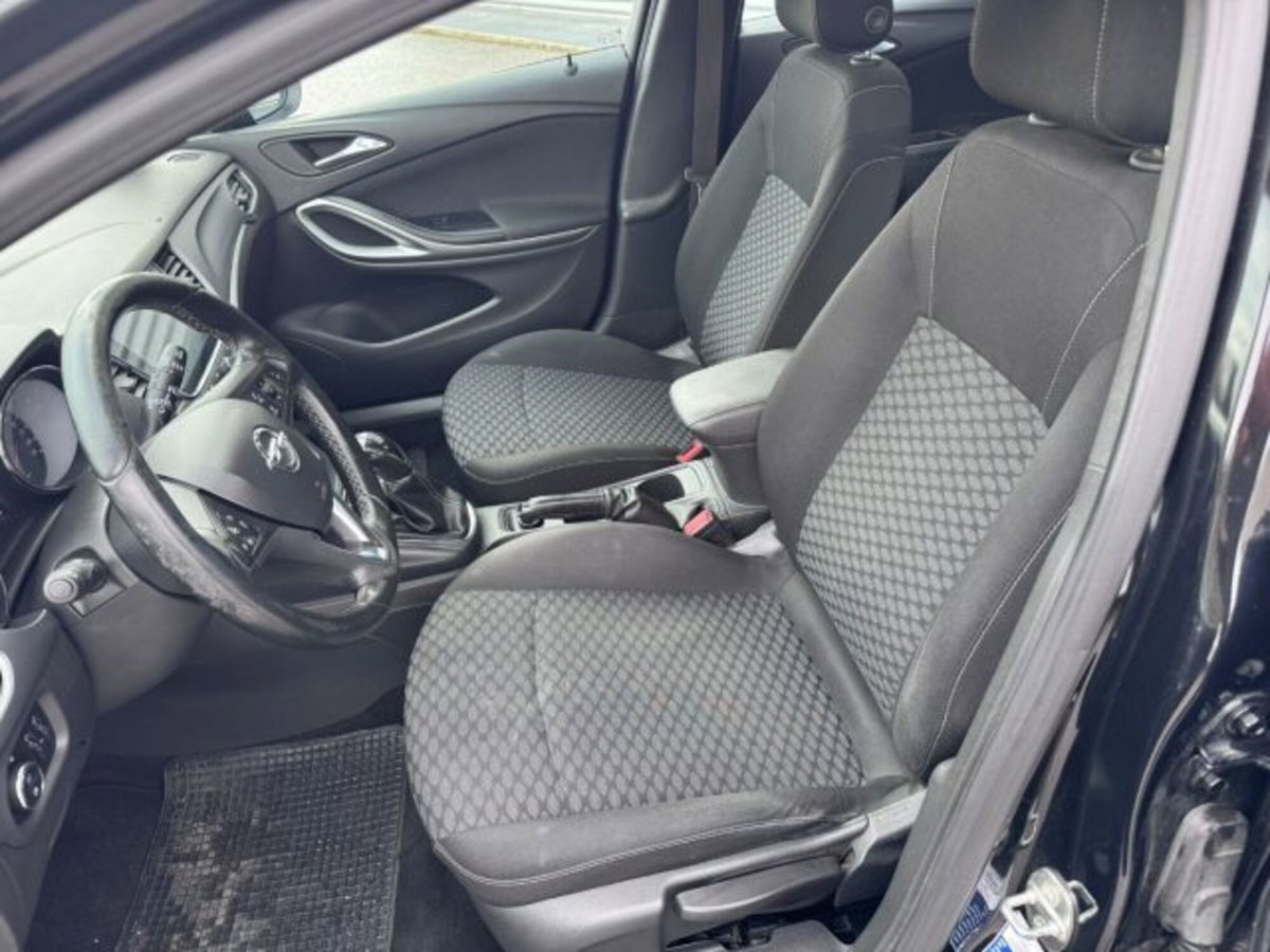 Opel Astra Station Wagon 1.6 BiTurbo CDTi Start&Stop Sports Dynamic (16)