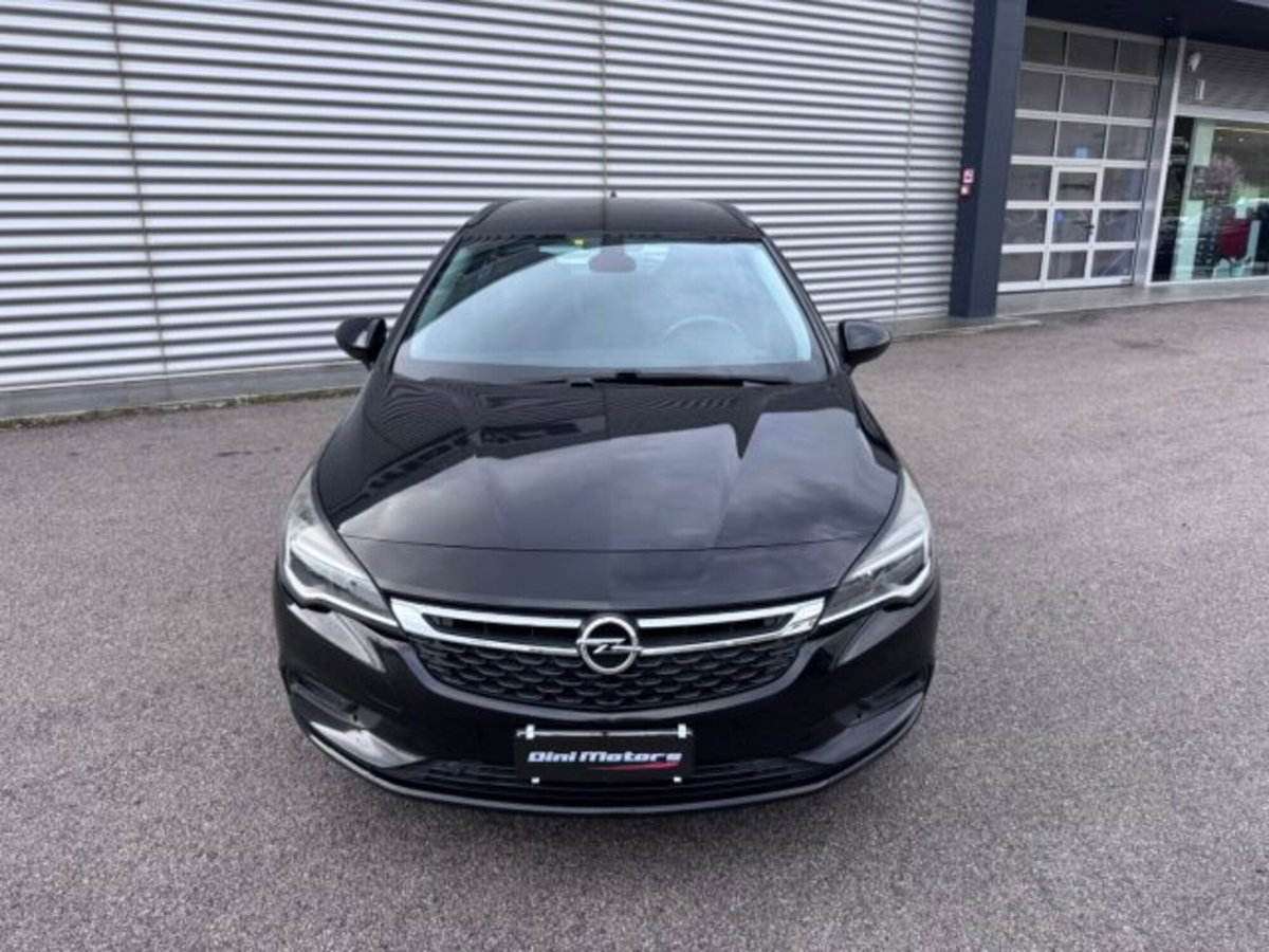 Opel Astra Station Wagon 1.6 BiTurbo CDTi Start&Stop Sports Dynamic (2)