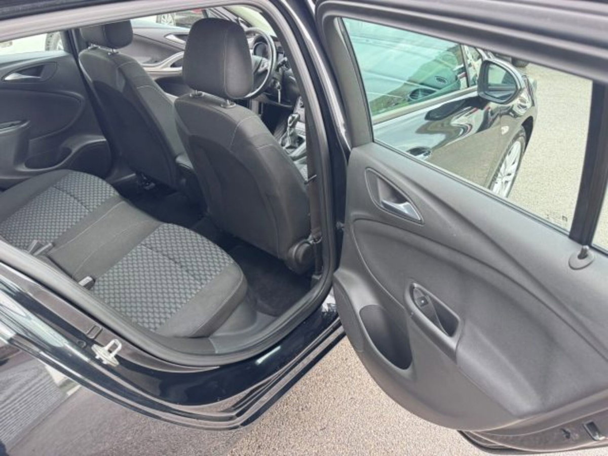 Opel Astra Station Wagon 1.6 BiTurbo CDTi Start&Stop Sports Dynamic (20)