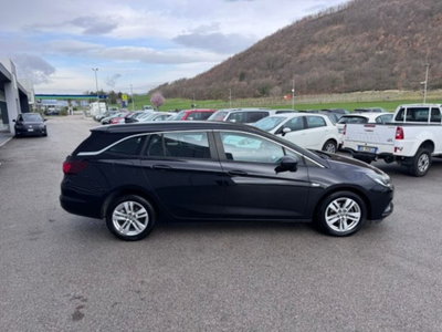 Opel Astra Station Wagon 1.6 BiTurbo CDTi Start&Stop Sports Dynamic (4)