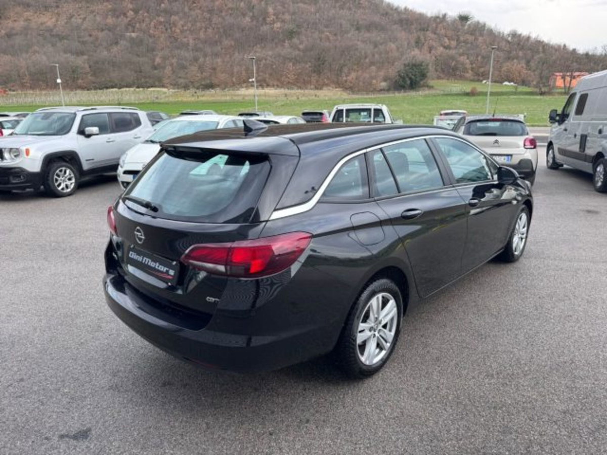 Opel Astra Station Wagon 1.6 BiTurbo CDTi Start&Stop Sports Dynamic (5)