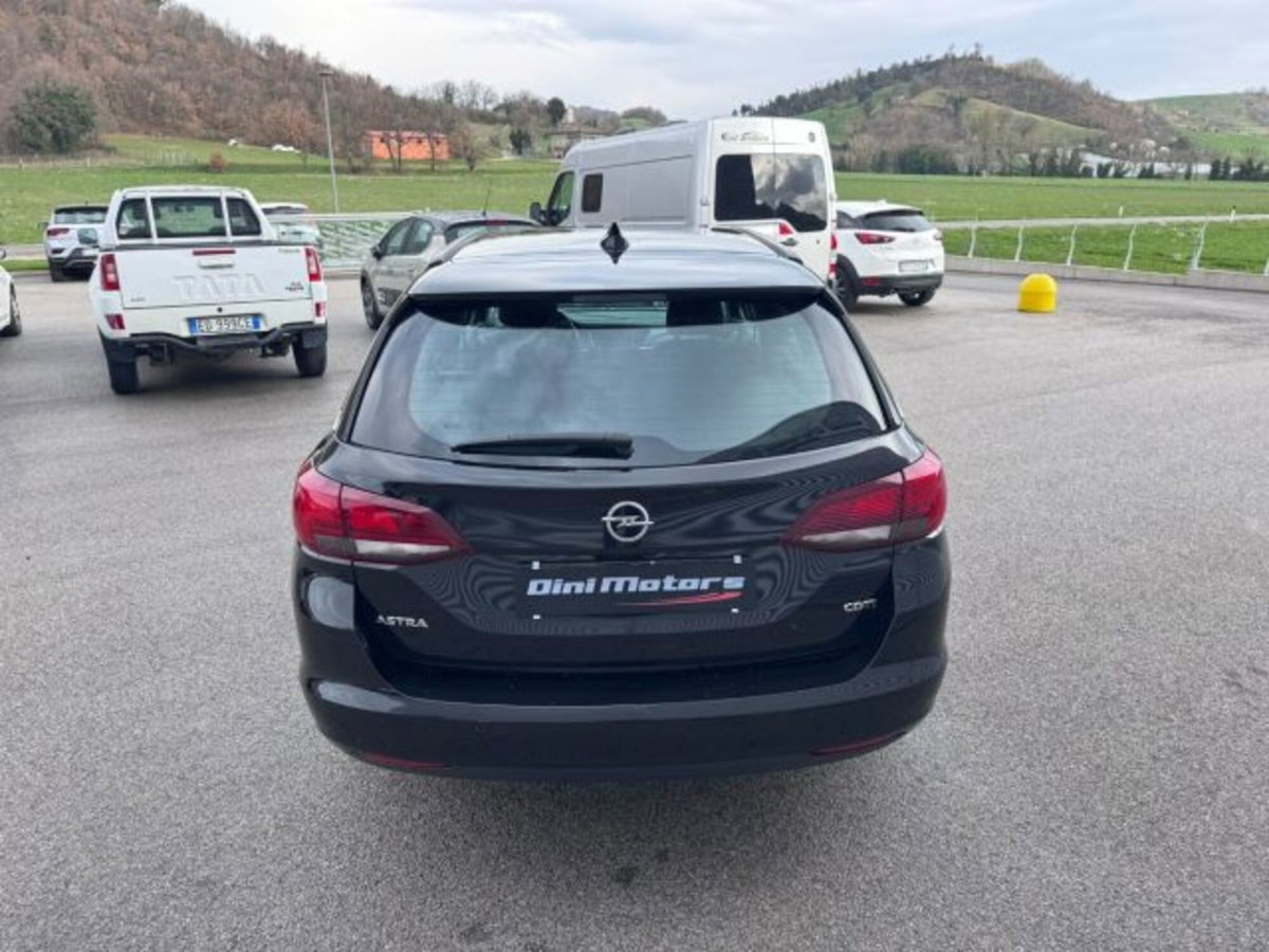 Opel Astra Station Wagon 1.6 BiTurbo CDTi Start&Stop Sports Dynamic (6)