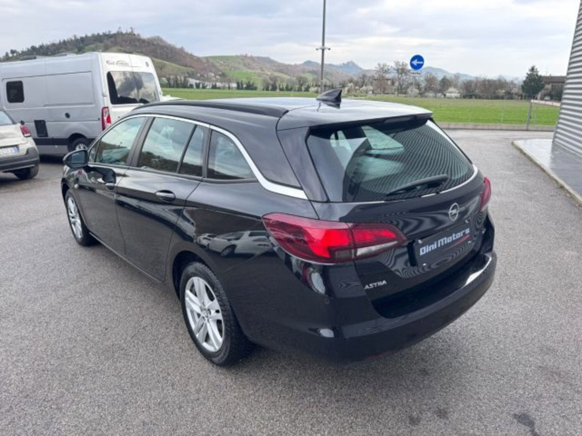 Opel Astra Station Wagon 1.6 BiTurbo CDTi Start&Stop Sports Dynamic (7)