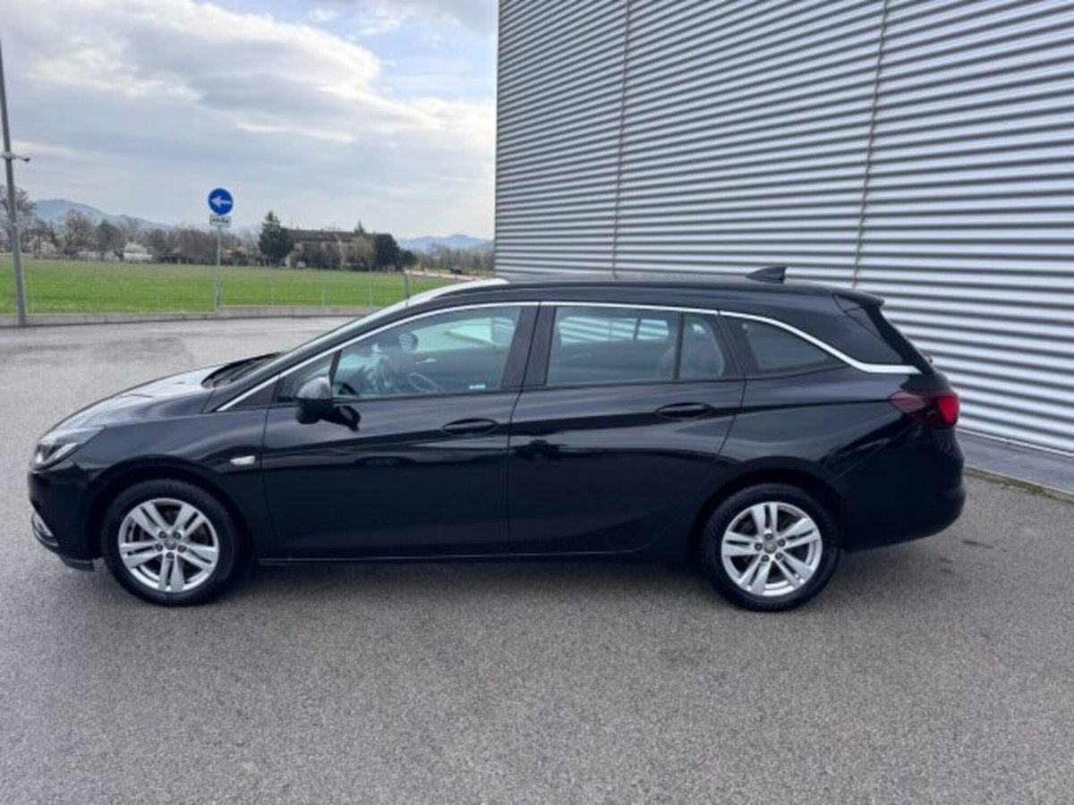 Opel Astra Station Wagon 1.6 BiTurbo CDTi Start&Stop Sports Dynamic (8)