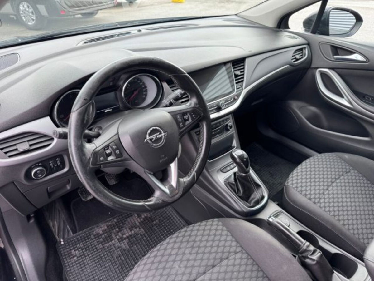 Opel Astra Station Wagon 1.6 BiTurbo CDTi Start&Stop Sports Dynamic (9)