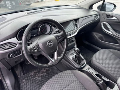 Opel Astra Station Wagon 1.6 BiTurbo CDTi Start&Stop Sports Dynamic (9)
