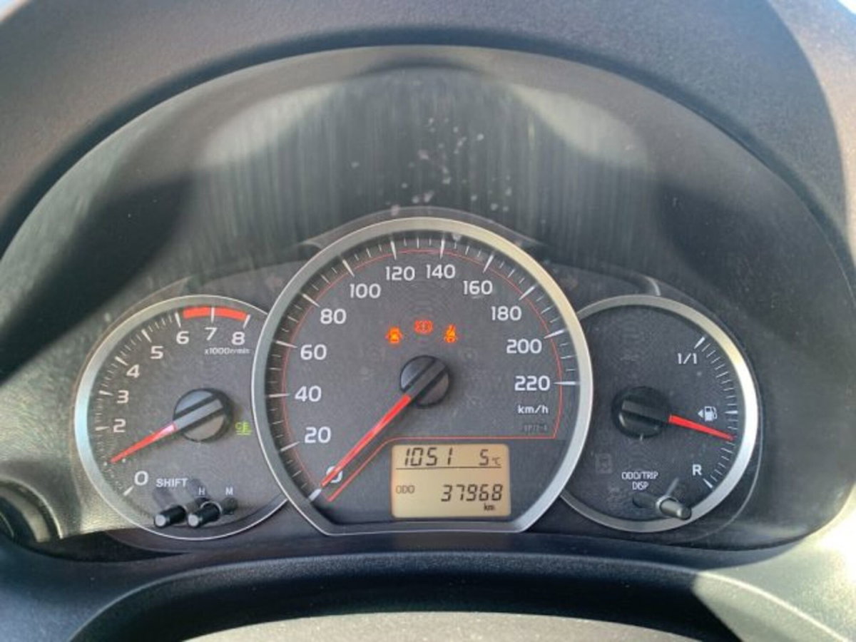 Toyota Yaris 1.0 5 porte Active (14)
