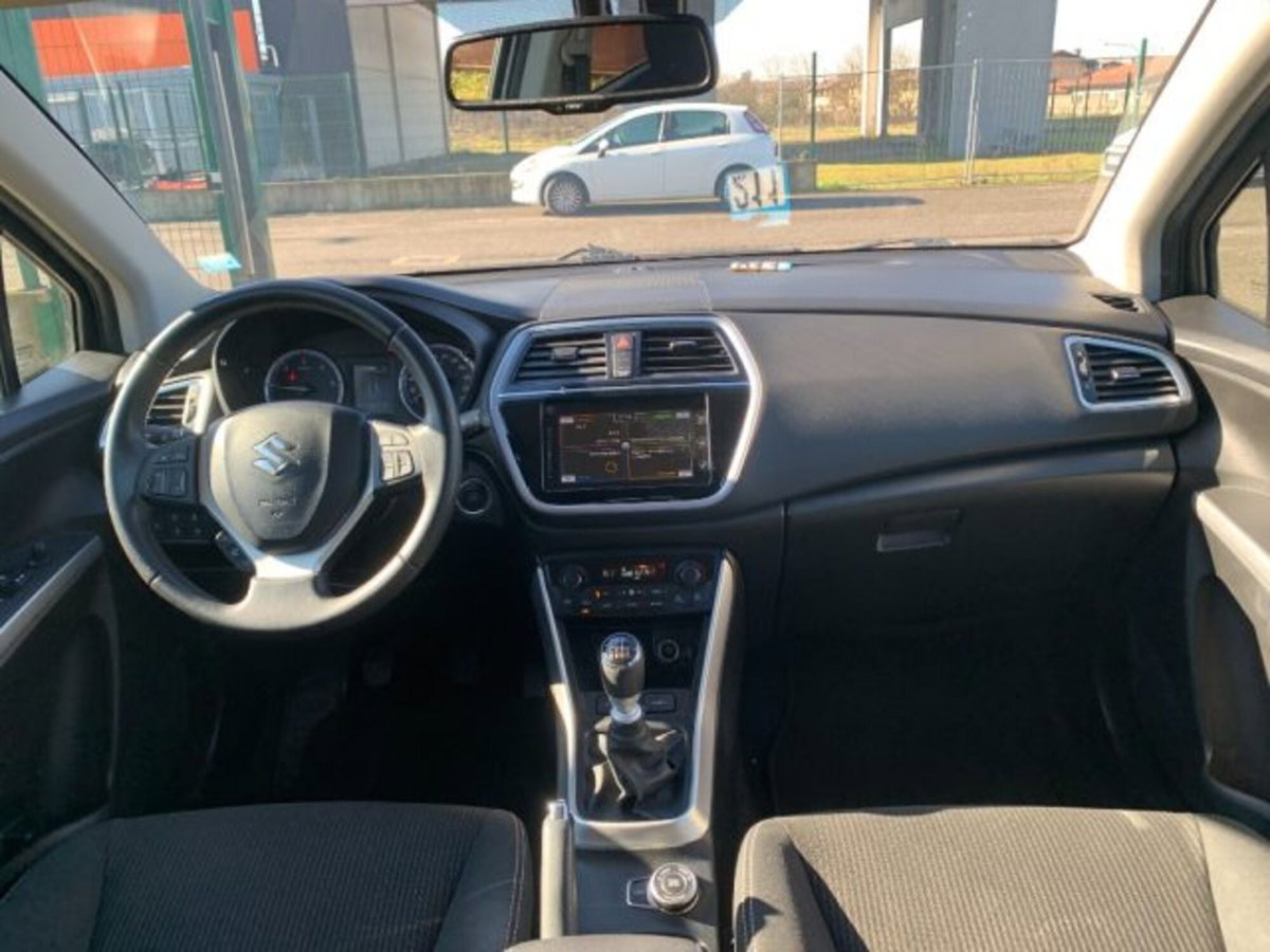 Suzuki S-Cross 1.6 DDiS 4WD All Grip Top (13)