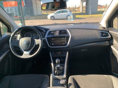 Suzuki S-Cross 1.6 DDiS 4WD All Grip Top (13)