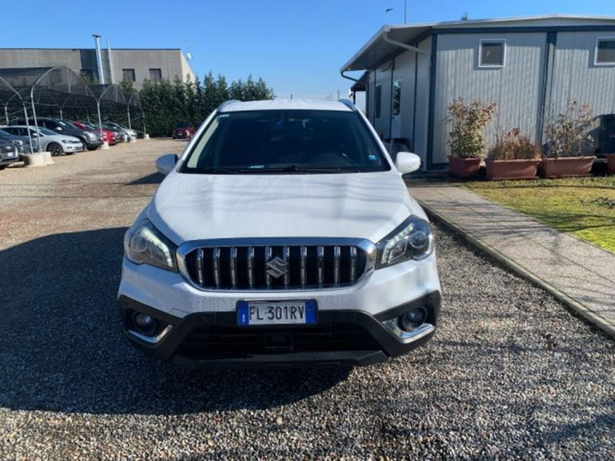 Suzuki S-Cross 1.6 DDiS 4WD All Grip Top (2)