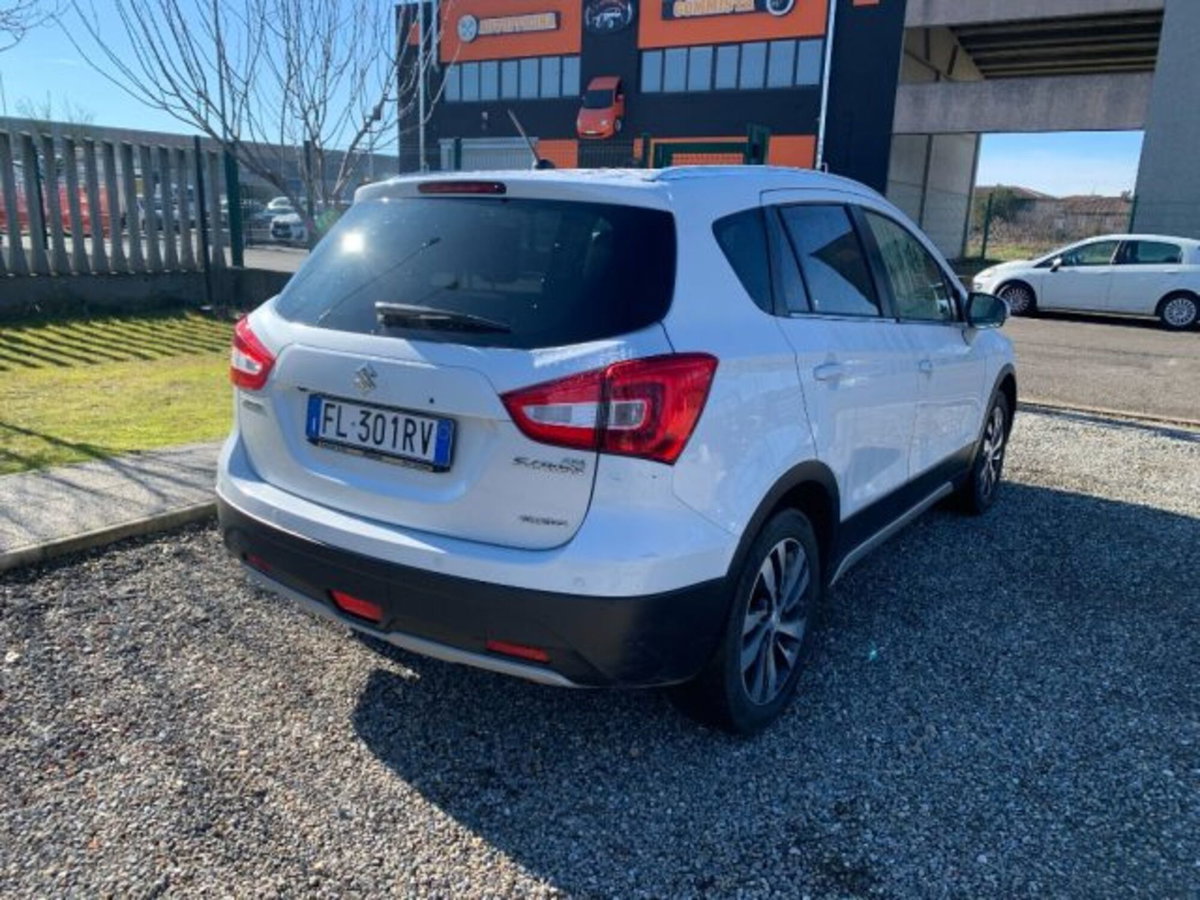 Suzuki S-Cross 1.6 DDiS 4WD All Grip Top (5)