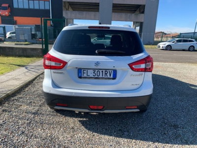 Suzuki S-Cross 1.6 DDiS 4WD All Grip Top (6)
