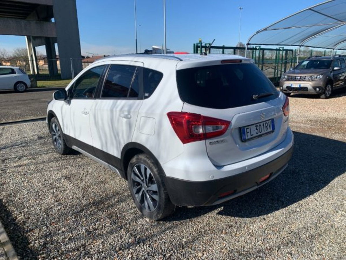 Suzuki S-Cross 1.6 DDiS 4WD All Grip Top (7)
