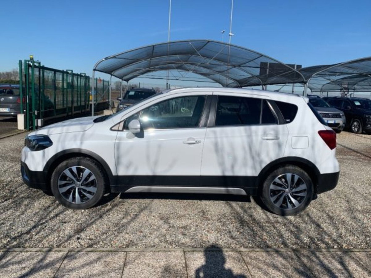 Suzuki S-Cross 1.6 DDiS 4WD All Grip Top (8)