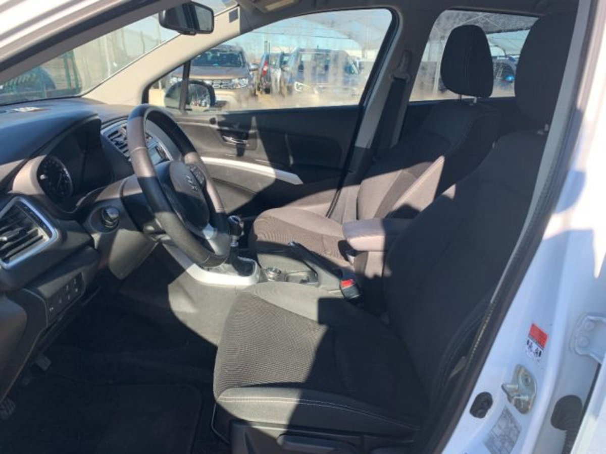 Suzuki S-Cross 1.6 DDiS 4WD All Grip Top (9)