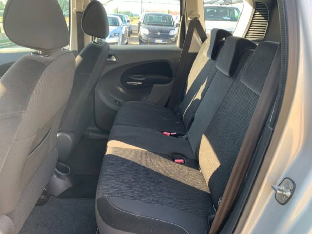 Citroen C3 Picasso 1.6 HDi 90 Exclusive Theatre (10)