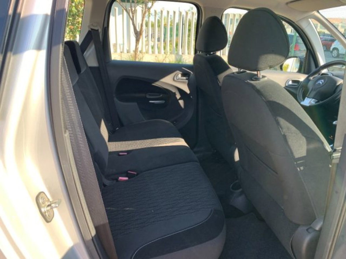 Citroen C3 Picasso 1.6 HDi 90 Exclusive Theatre (11)