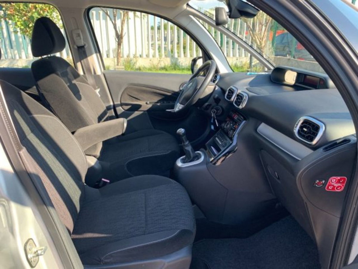 Citroen C3 Picasso 1.6 HDi 90 Exclusive Theatre (12)