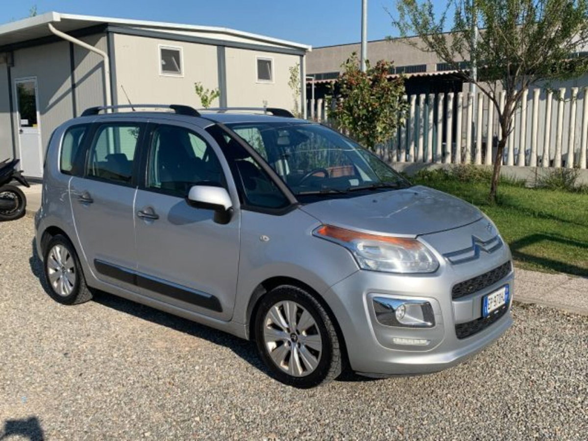 Citroen C3 Picasso 1.6 HDi 90 Exclusive Theatre (3)