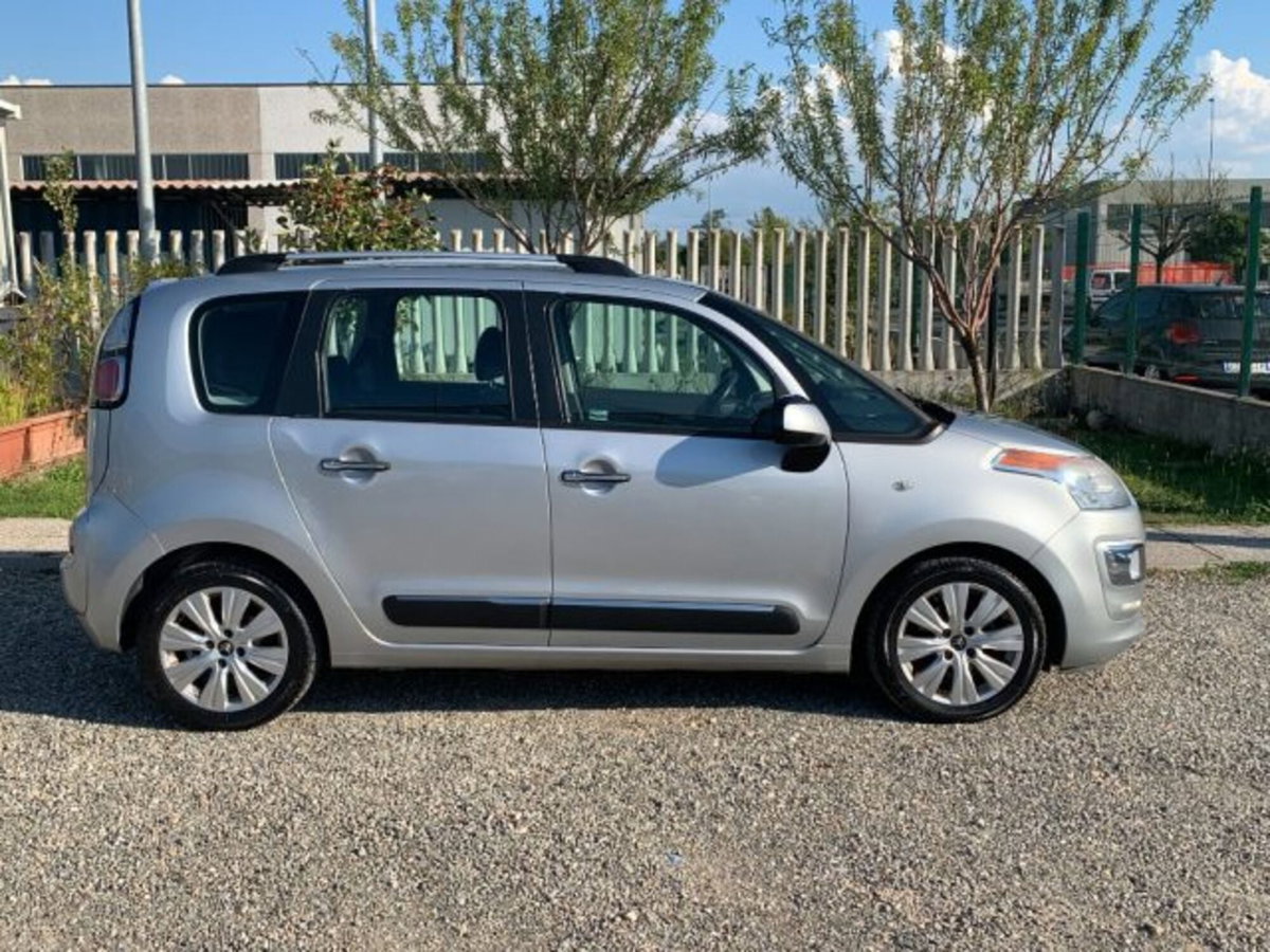 Citroen C3 Picasso 1.6 HDi 90 Exclusive Theatre (4)
