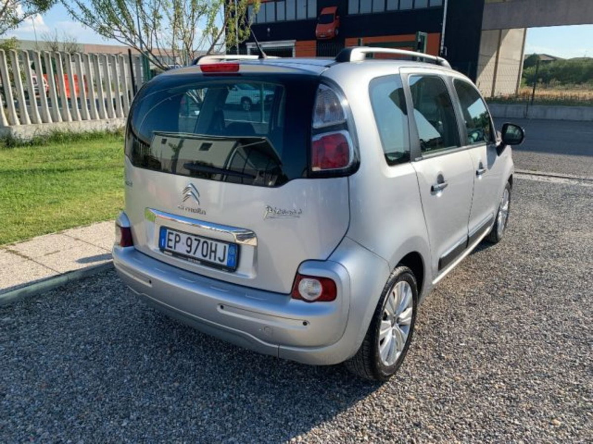 Citroen C3 Picasso 1.6 HDi 90 Exclusive Theatre (5)