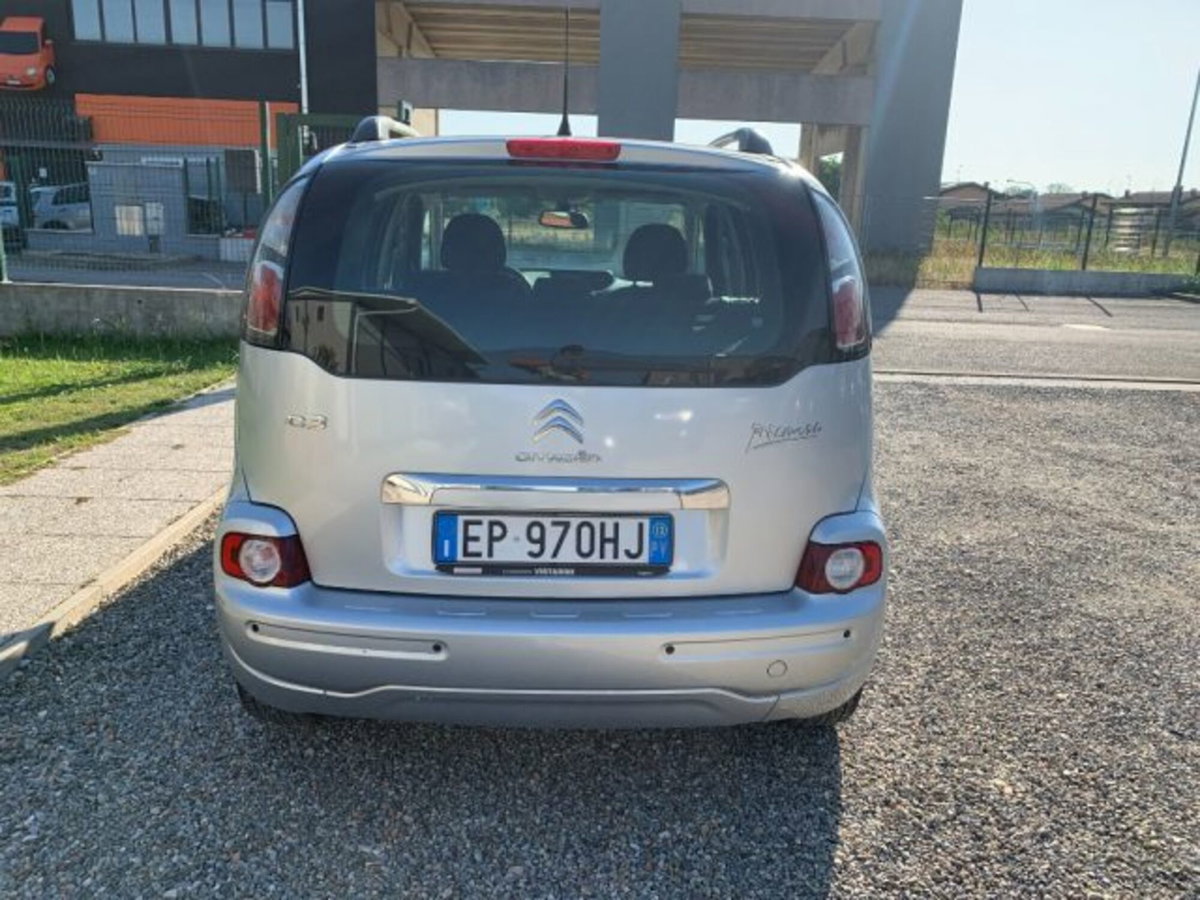Citroen C3 Picasso 1.6 HDi 90 Exclusive Theatre (6)
