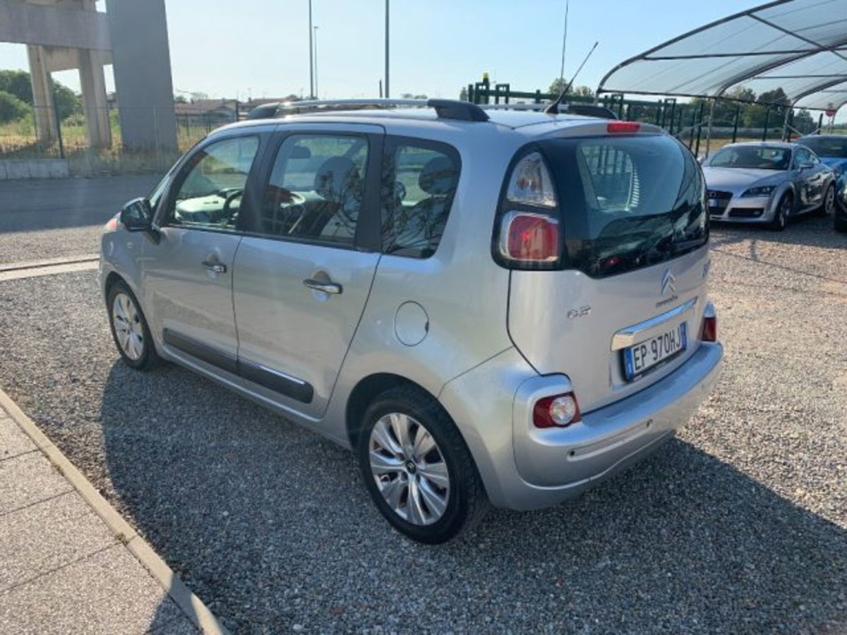 Citroen C3 Picasso 1.6 HDi 90 Exclusive Theatre (7)