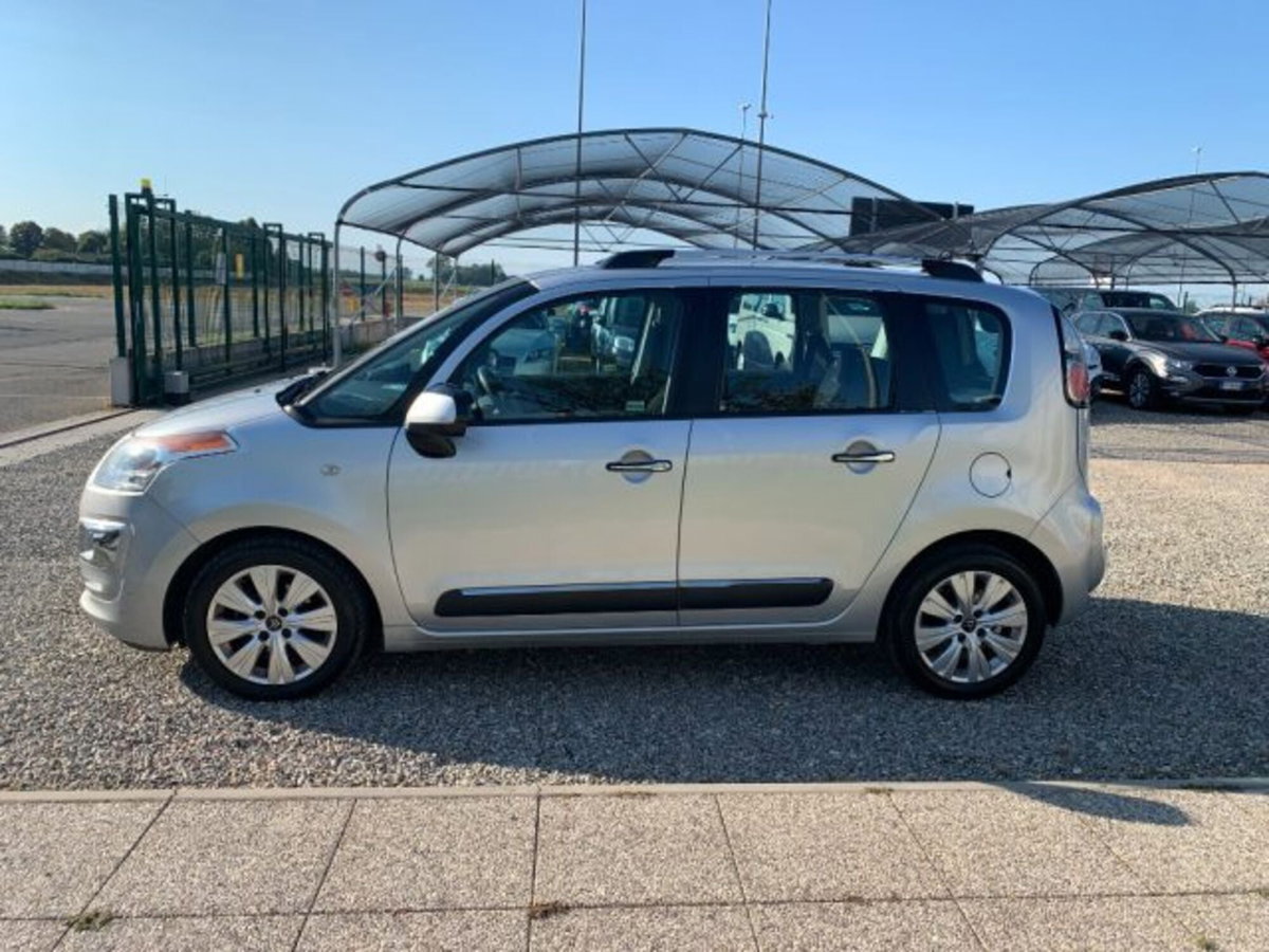 Citroen C3 Picasso 1.6 HDi 90 Exclusive Theatre (8)