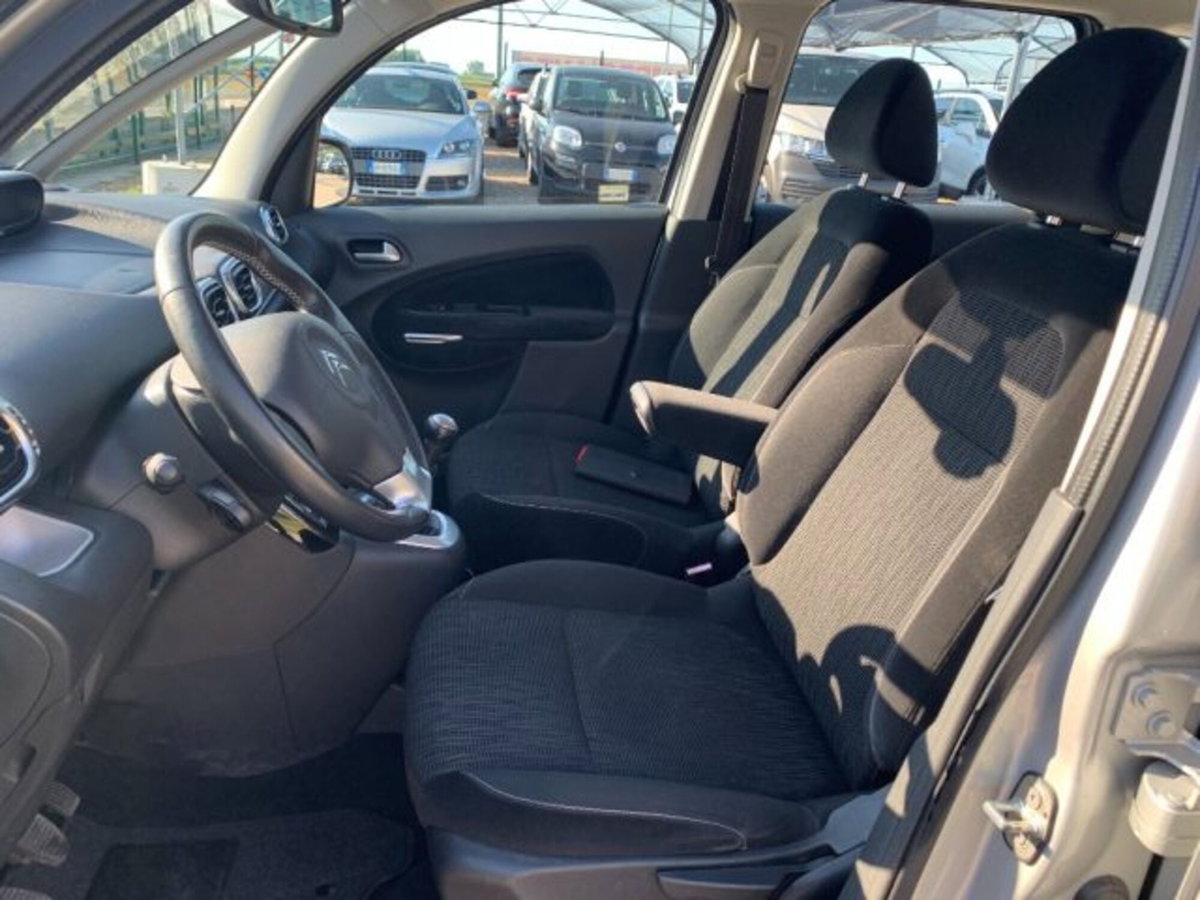 Citroen C3 Picasso 1.6 HDi 90 Exclusive Theatre (9)