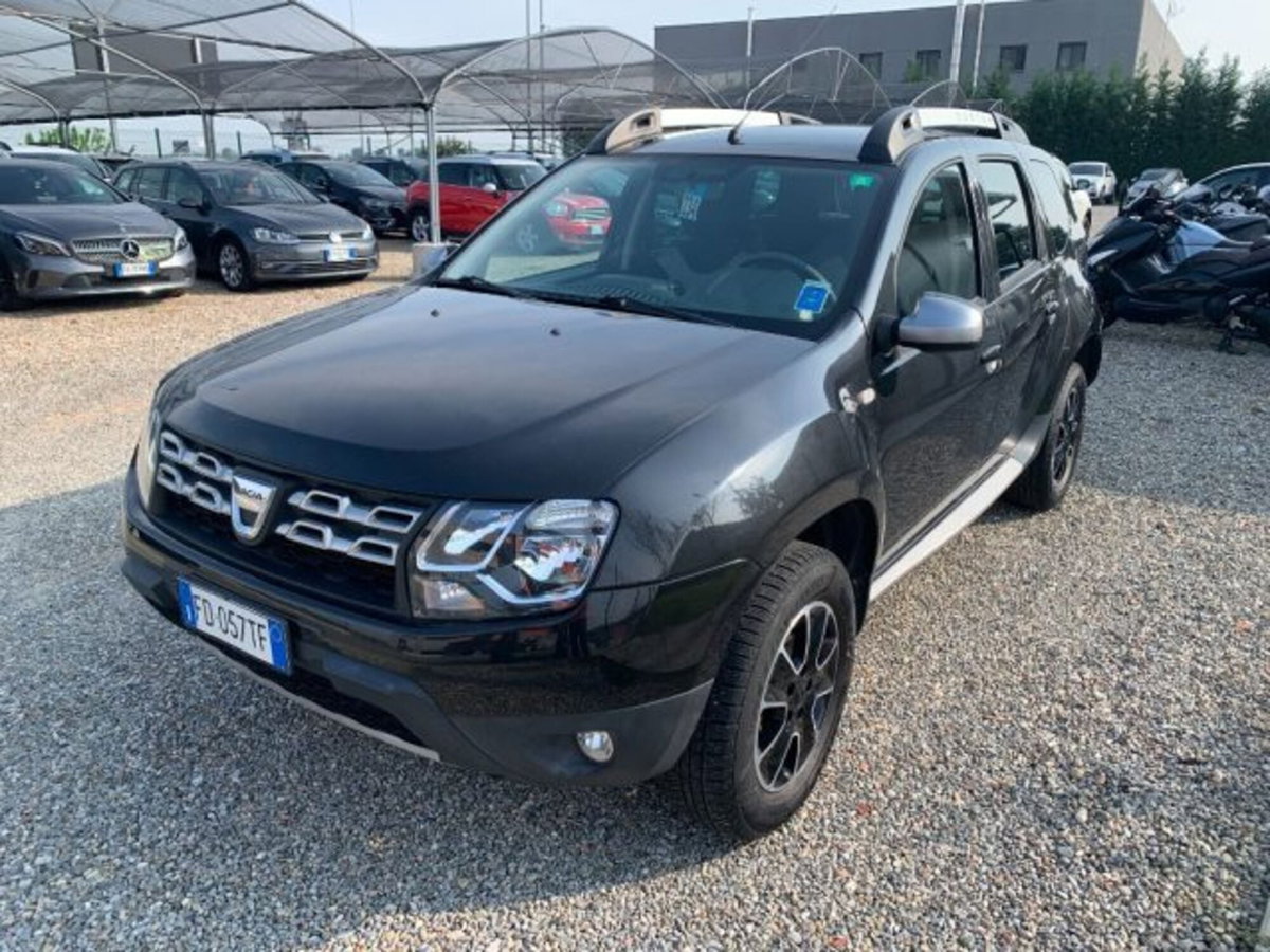 Dacia Duster 1.5 dCi 110CV Start&Stop 4x2 Serie Lim.Urban Explorer